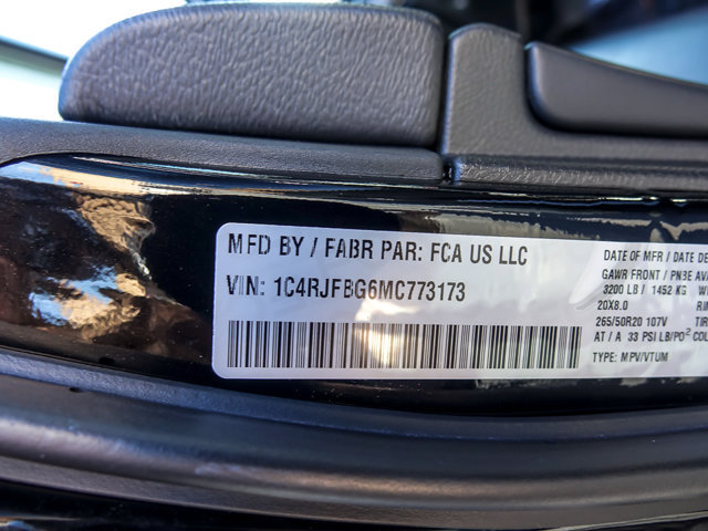 Used 2021 Jeep Grand Cherokee Limited X AWD/4WD image 30