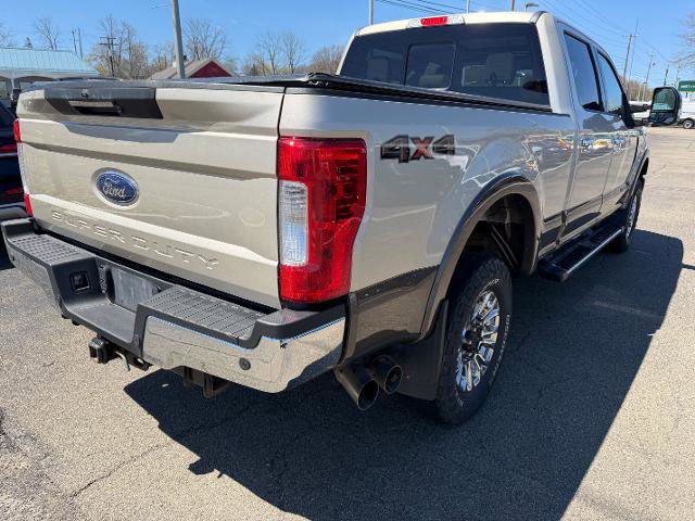Certified 2017 Ford F250 Lariat w/ Lariat Ultimate Package AWD/4WD image 2