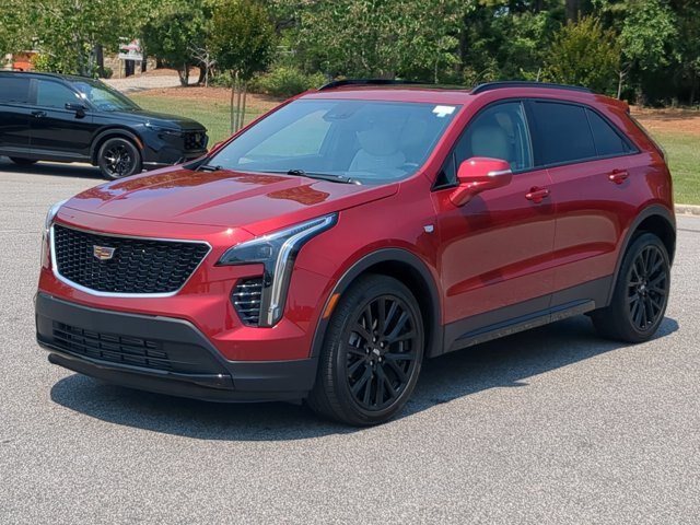 Used 2023 Cadillac XT4 Sport FWD image 8