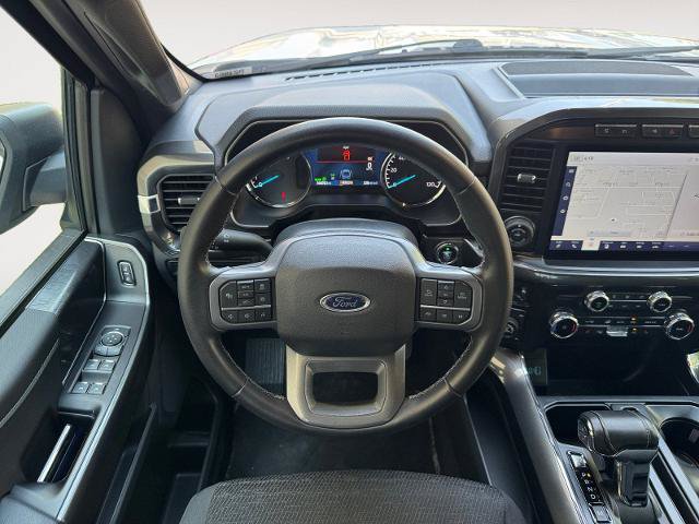 Certified 2023 Ford F150 XLT w/ Equipment Group 302A High AWD/4WD image 12