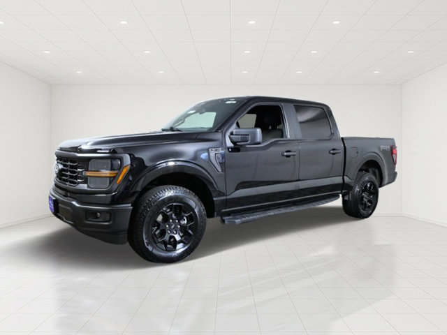 Certified 2025 Ford F150 STX w/ Equipment Group 201A FX4 AWD/4WD image 2