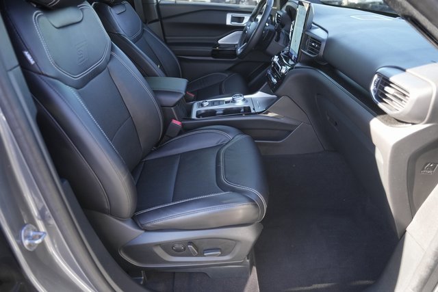 Certified 2023 Ford Explorer ST w/ Equipment Group 401A image 20