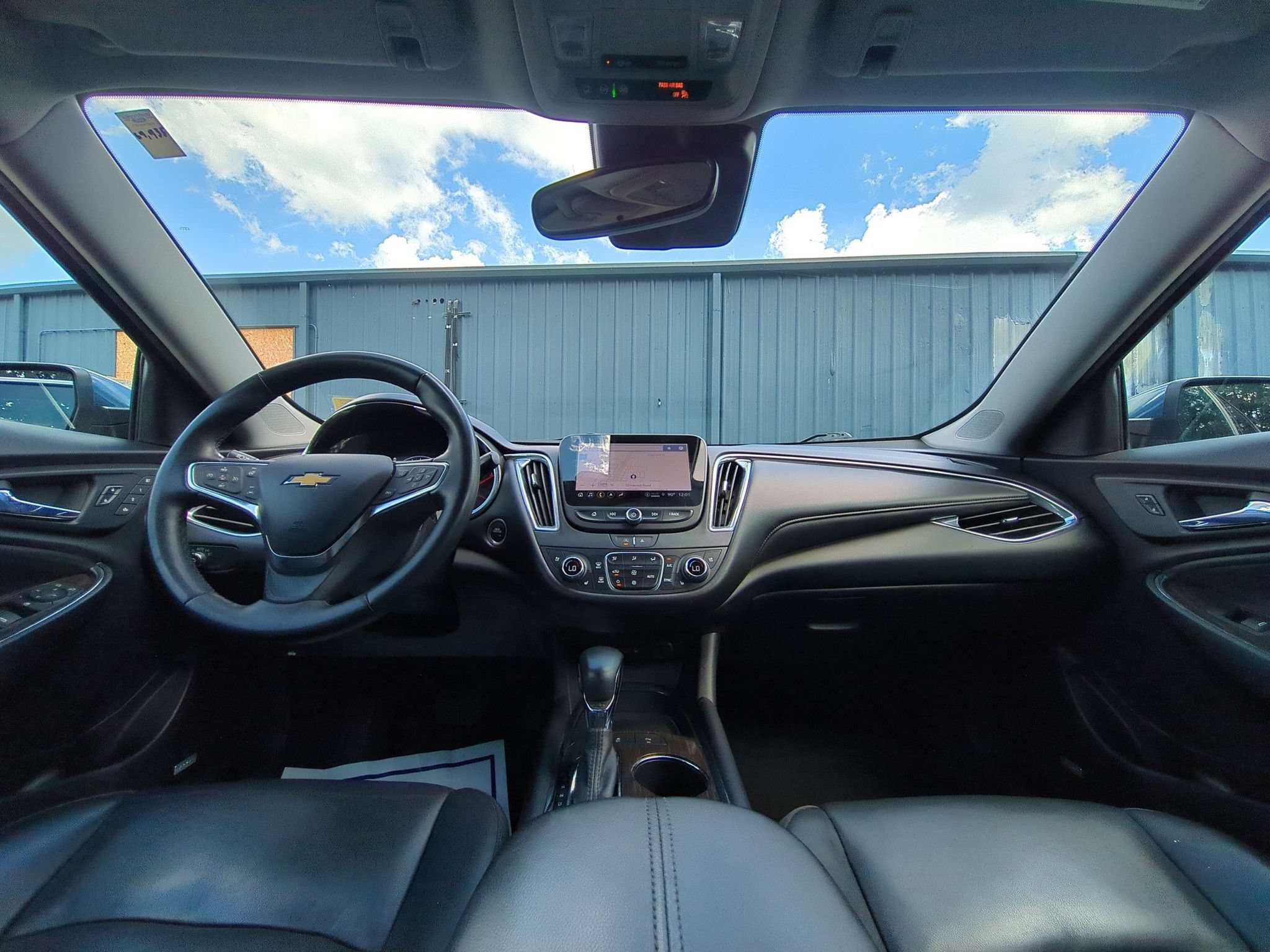 Used 2024 Chevrolet Malibu LT FWD image 25