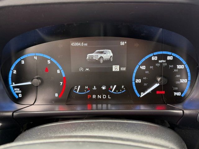 Certified 2021 Ford Bronco Sport Big Bend image 33