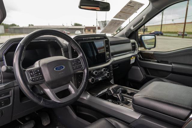Certified 2022 Ford F150 Lariat AWD/4WD image 15