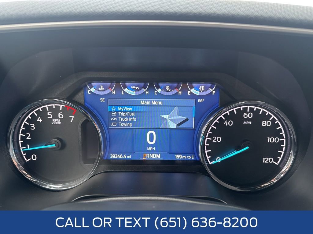 Certified 2023 Ford F150 XLT w/ Equipment Group 302A High AWD/4WD image 27