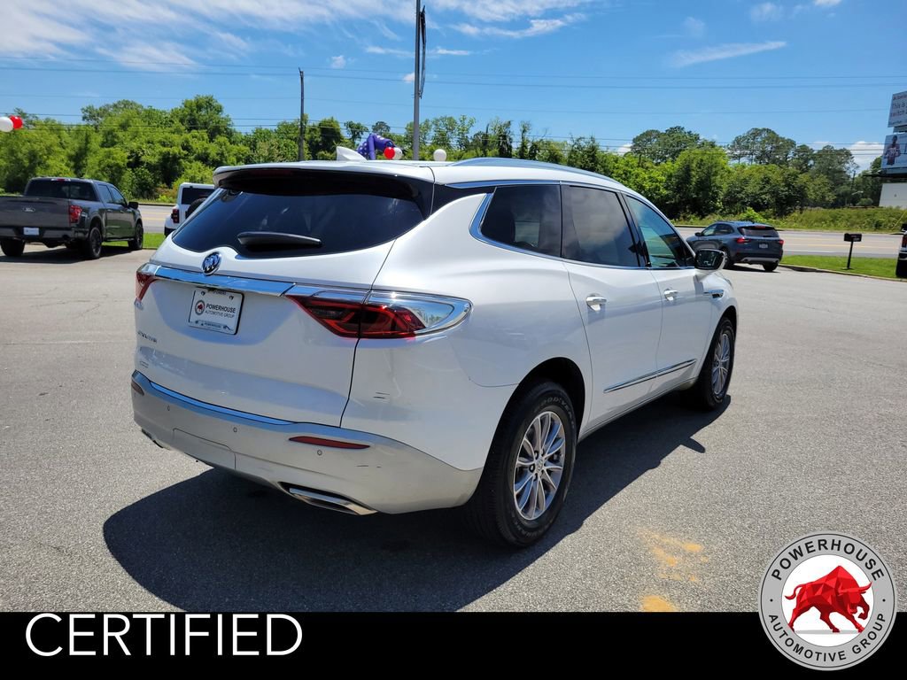 Used 2023 Buick Enclave Essence FWD image 6
