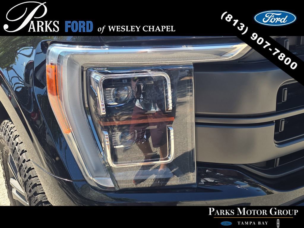 Certified 2023 Ford F150 Lariat w/ Equipment Group 502A High image 6