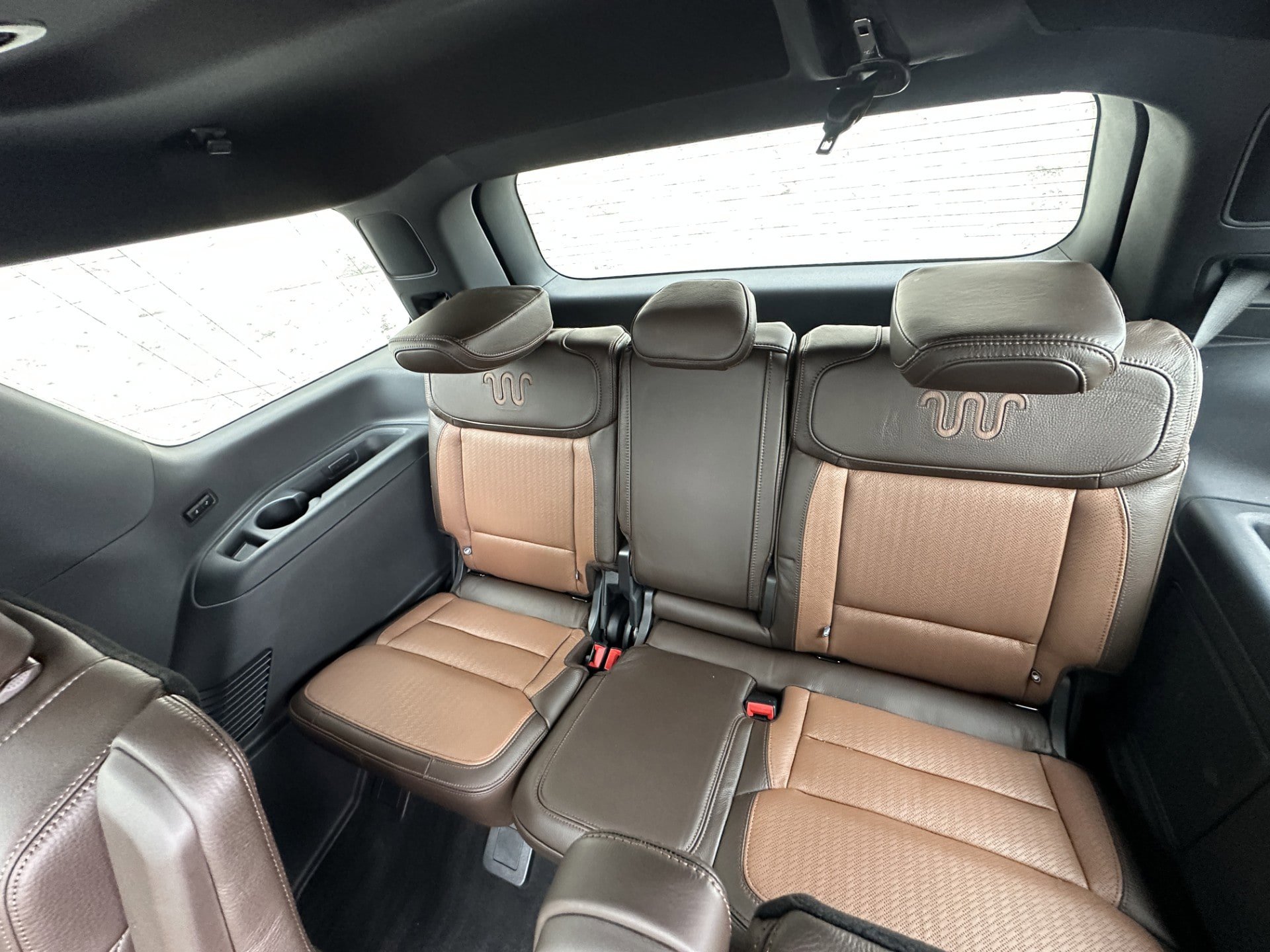 Certified 2025 Ford Expedition King Ranch AWD/4WD image 11