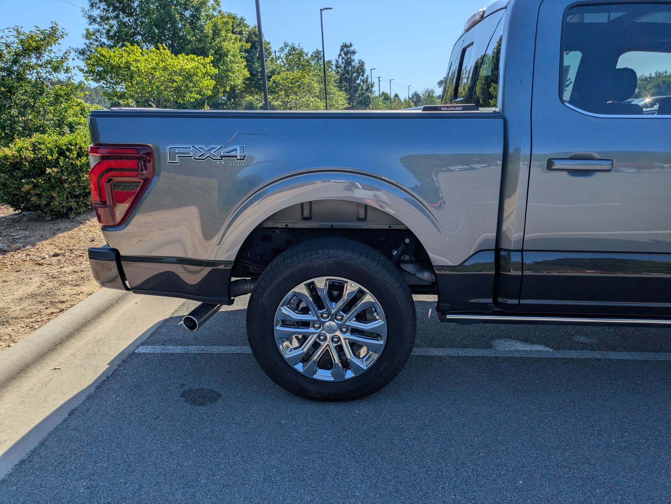 Certified 2024 Ford F150 King Ranch w/ FX4 Off-Road Package AWD/4WD image 40