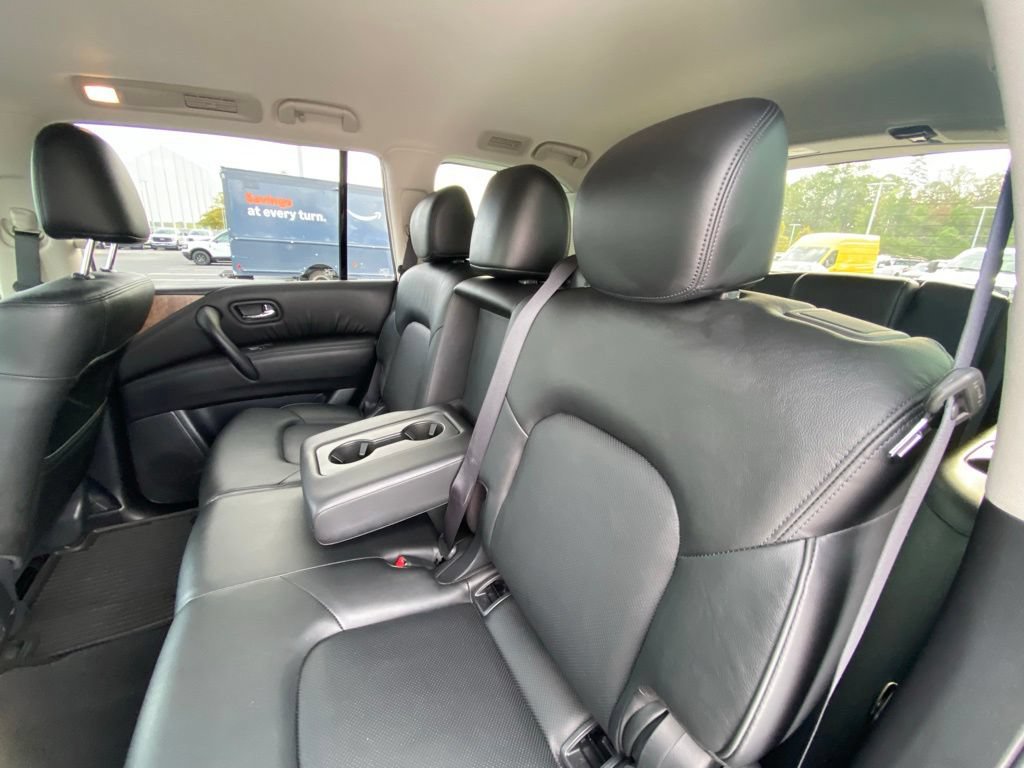 Used 2022 Nissan Armada SL RWD image 24