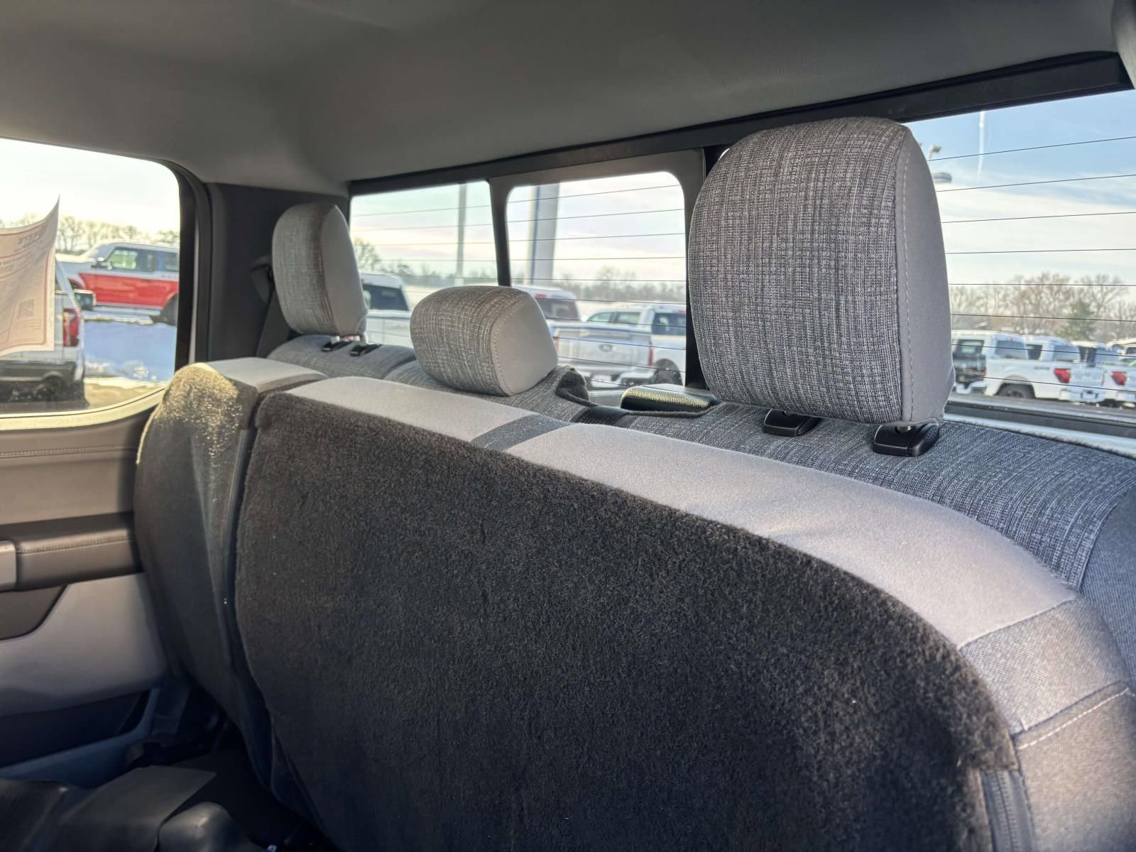 Certified 2022 Ford F150 XLT w/ Equipment Group 302A High image 28