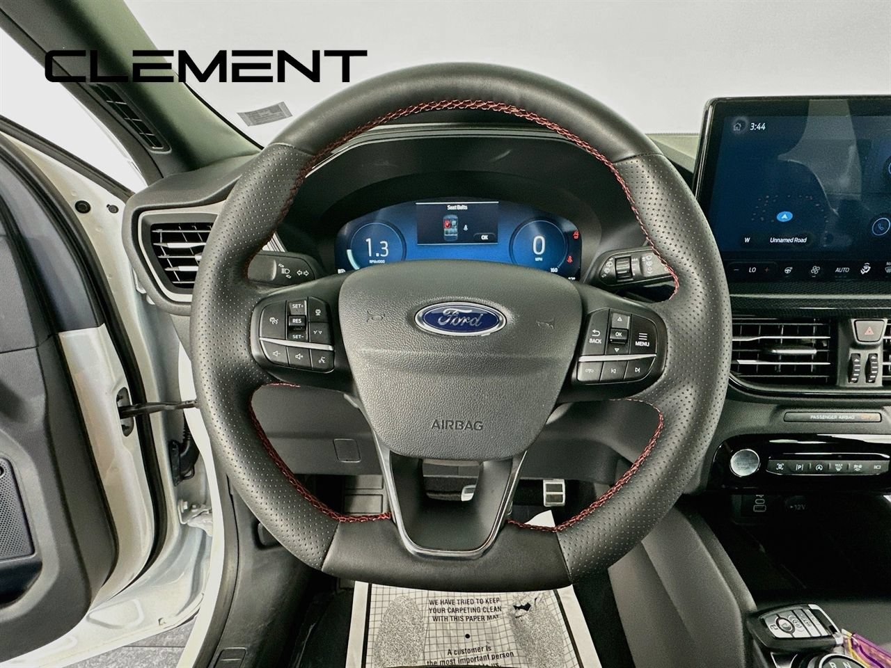 Certified 2024 Ford Escape ST-Line Elite w/ Premium Technology Package AWD/4WD image 15