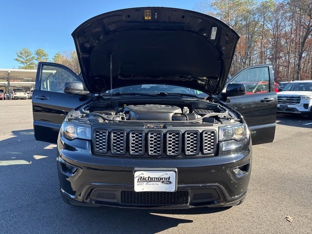 Used 2021 Jeep Grand Cherokee Laredo X image 10