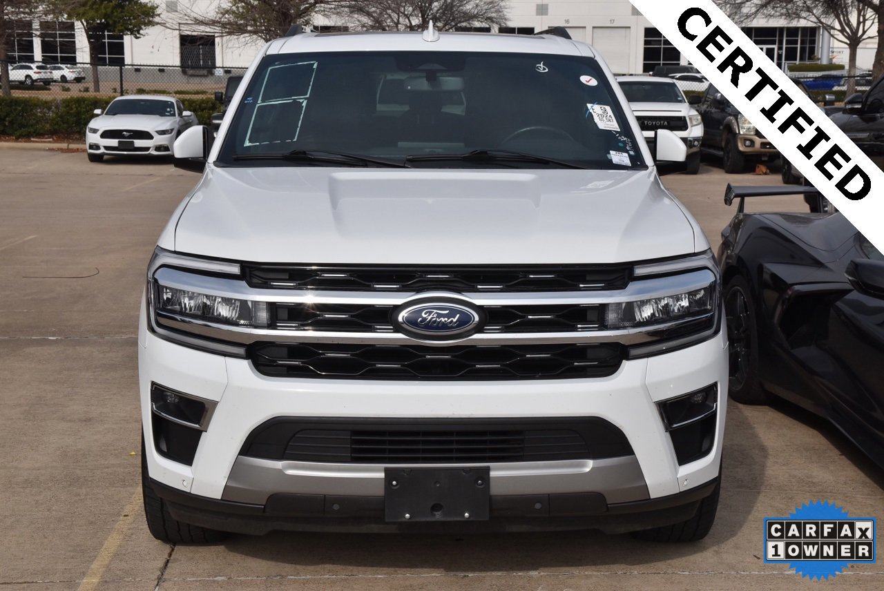 Certified 2024 Ford Expedition Max Limited image 8