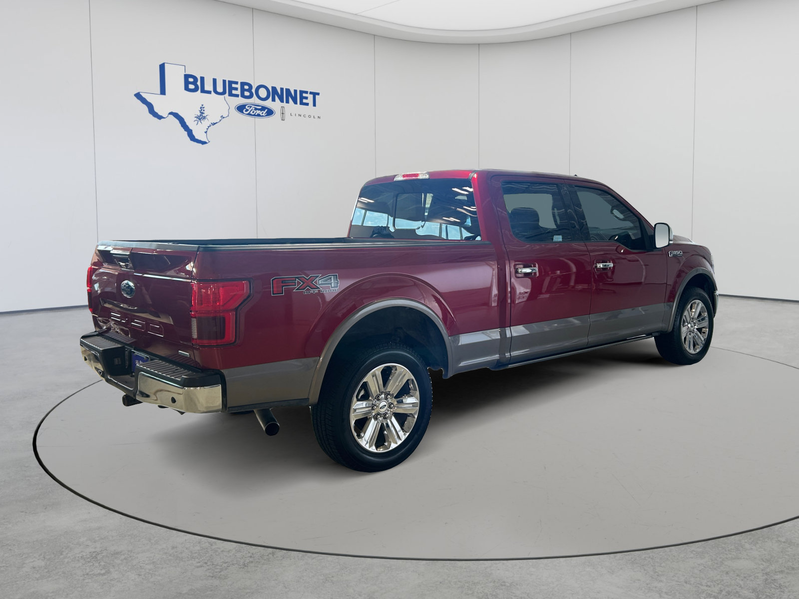 Certified 2019 Ford F150 Lariat w/ Equipment Group 502A Luxury AWD/4WD image 5