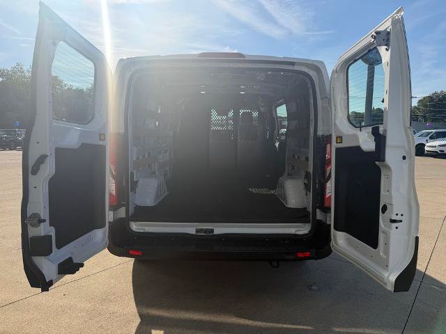 Certified 2024 Ford Transit 250 Low Roof AWD w/ Exterior Upgrade Package image 6