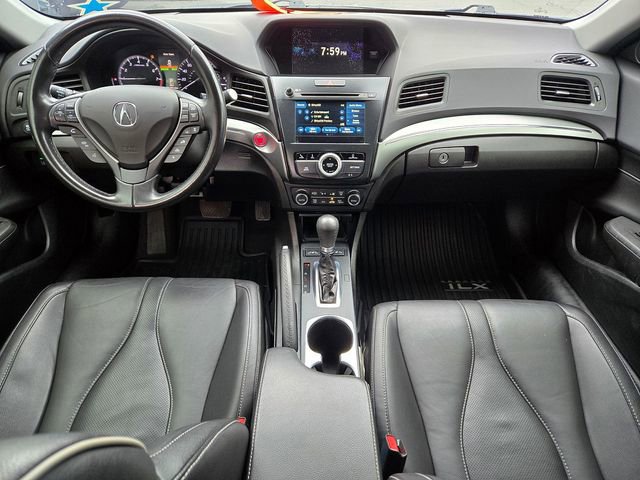 Used 2020 Acura ILX w/ Premium Package image 9