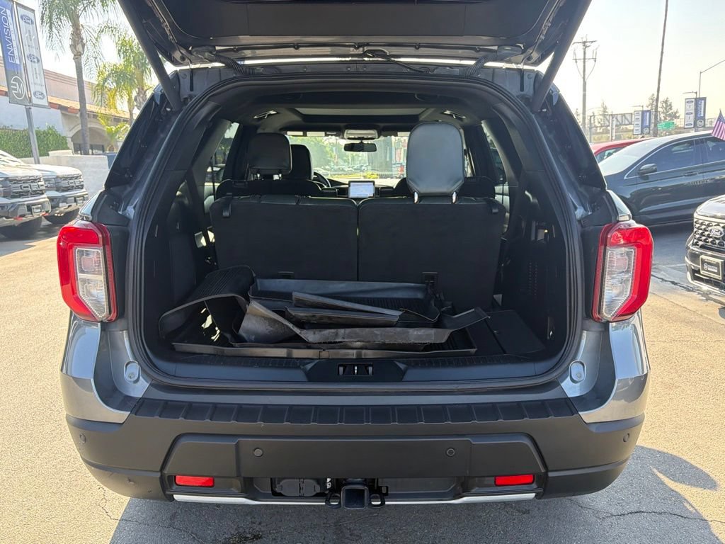 Certified 2023 Ford Explorer Timberline w/ Timberline Technology Package AWD/4WD image 17