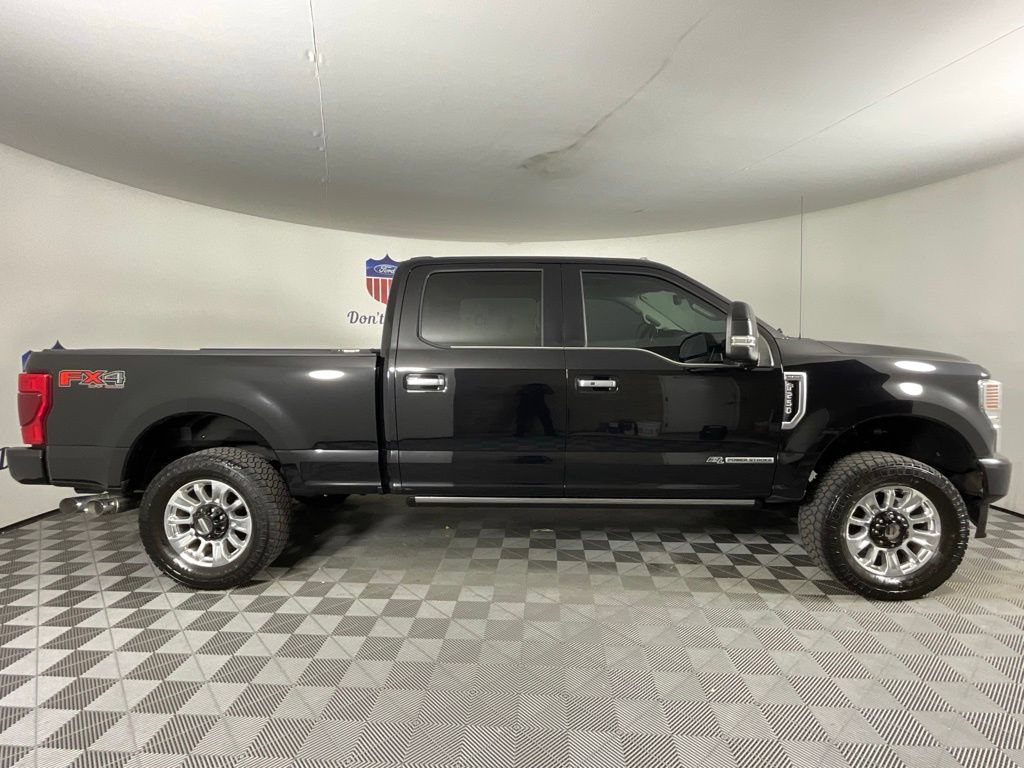Certified 2020 Ford F250 Limited AWD/4WD image 2