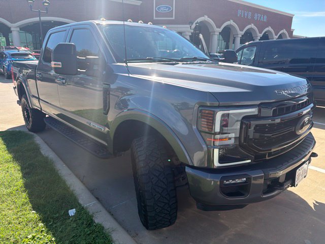 Certified 2022 Ford F250 Lariat w/ Tremor Off-Road Package AWD/4WD image 2