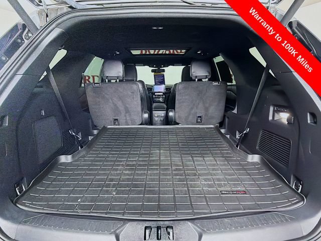 Certified 2023 Ford Explorer ST w/ Equipment Group 401A AWD/4WD image 34