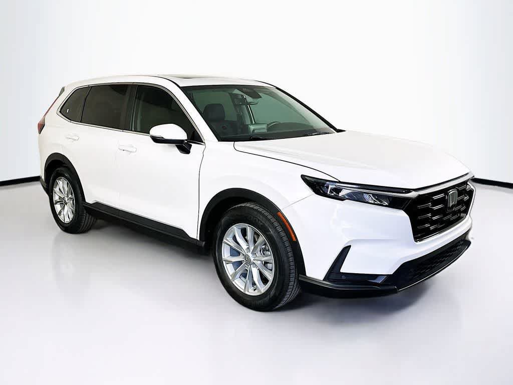 Used 2024 Honda CR-V EX-L image 24
