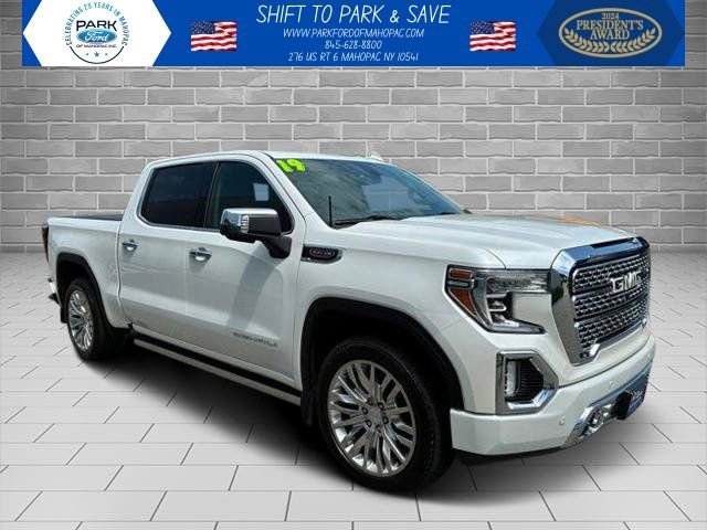 Used 2019 GMC Sierra 1500 Denali w/ Denali Ultimate Package AWD/4WD image 1