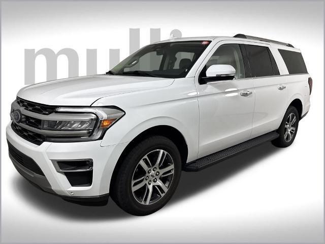 Certified 2024 Ford Expedition Max Limited image 16