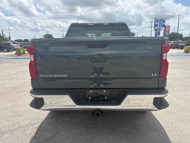 Used 2025 Chevrolet Silverado 1500 LT AWD/4WD image 4