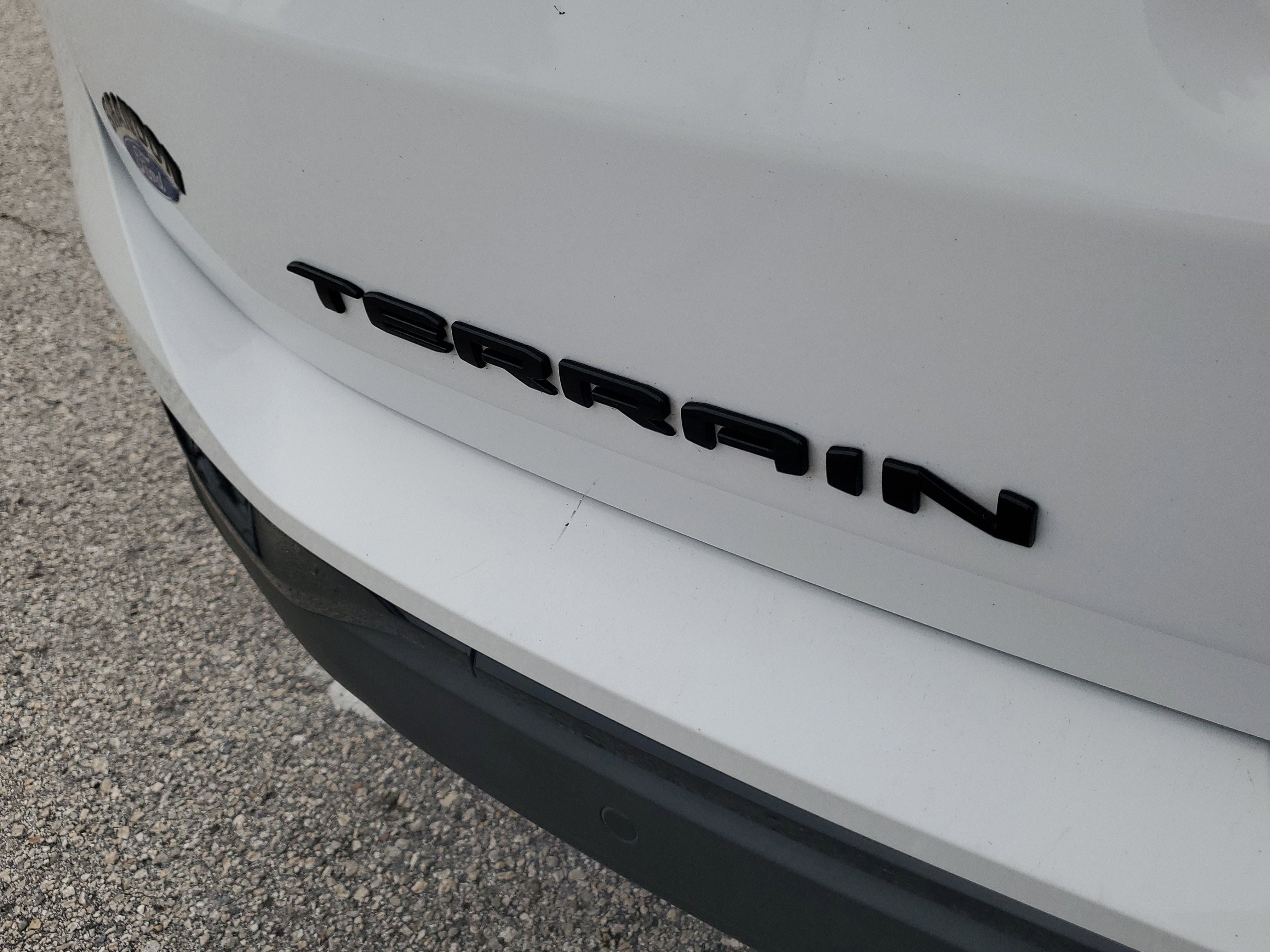 Used 2023 GMC Terrain SLT w/ Tech Package image 9