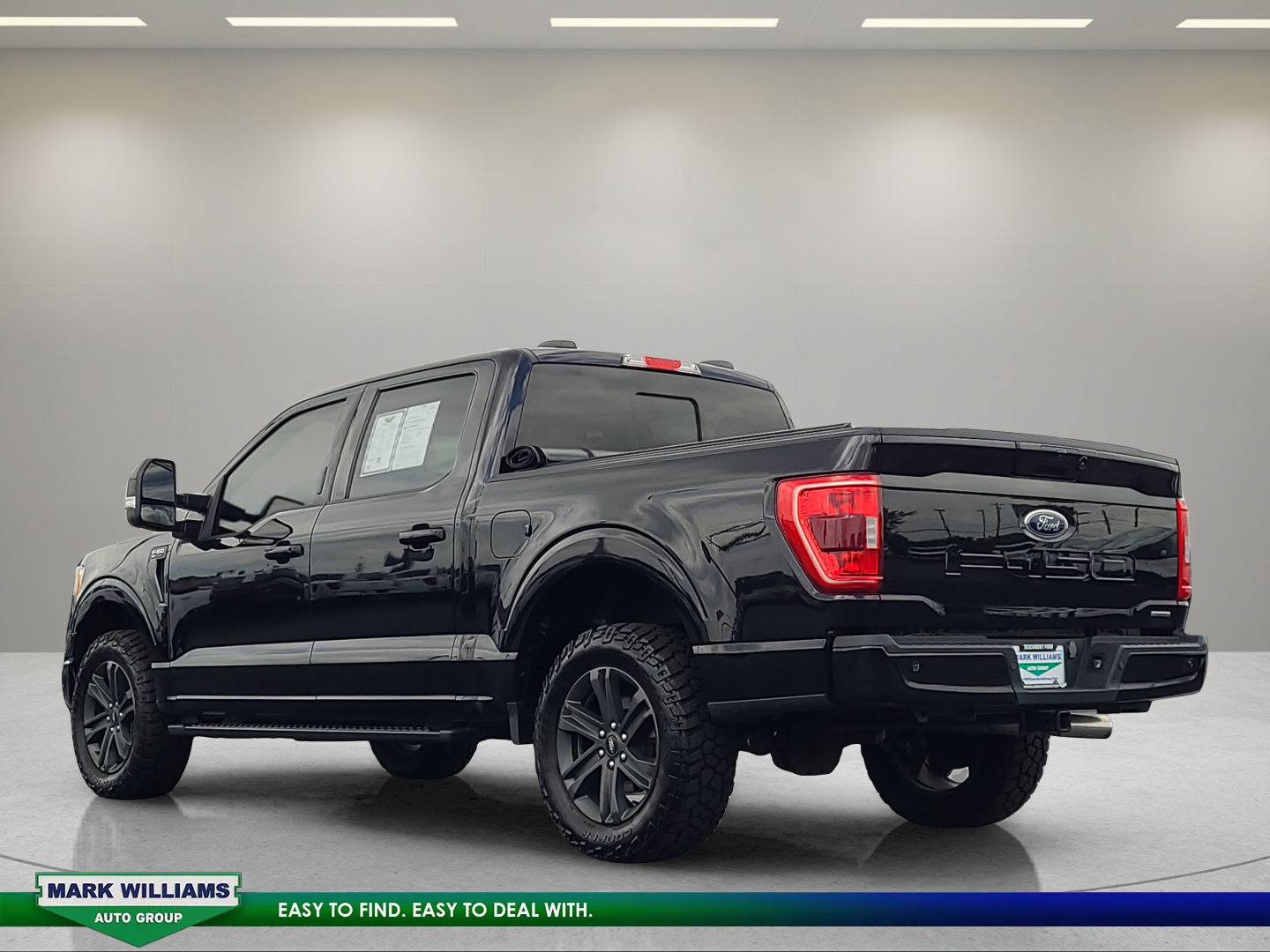 Certified 2023 Ford F150 XLT w/ Equipment Group 302A High AWD/4WD image 6