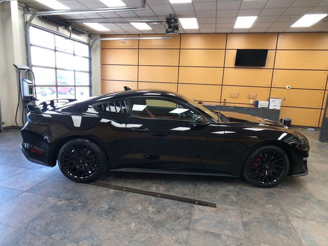 Certified 2022 Ford Mustang GT Premium w/ GT Performance Package RWD image 8
