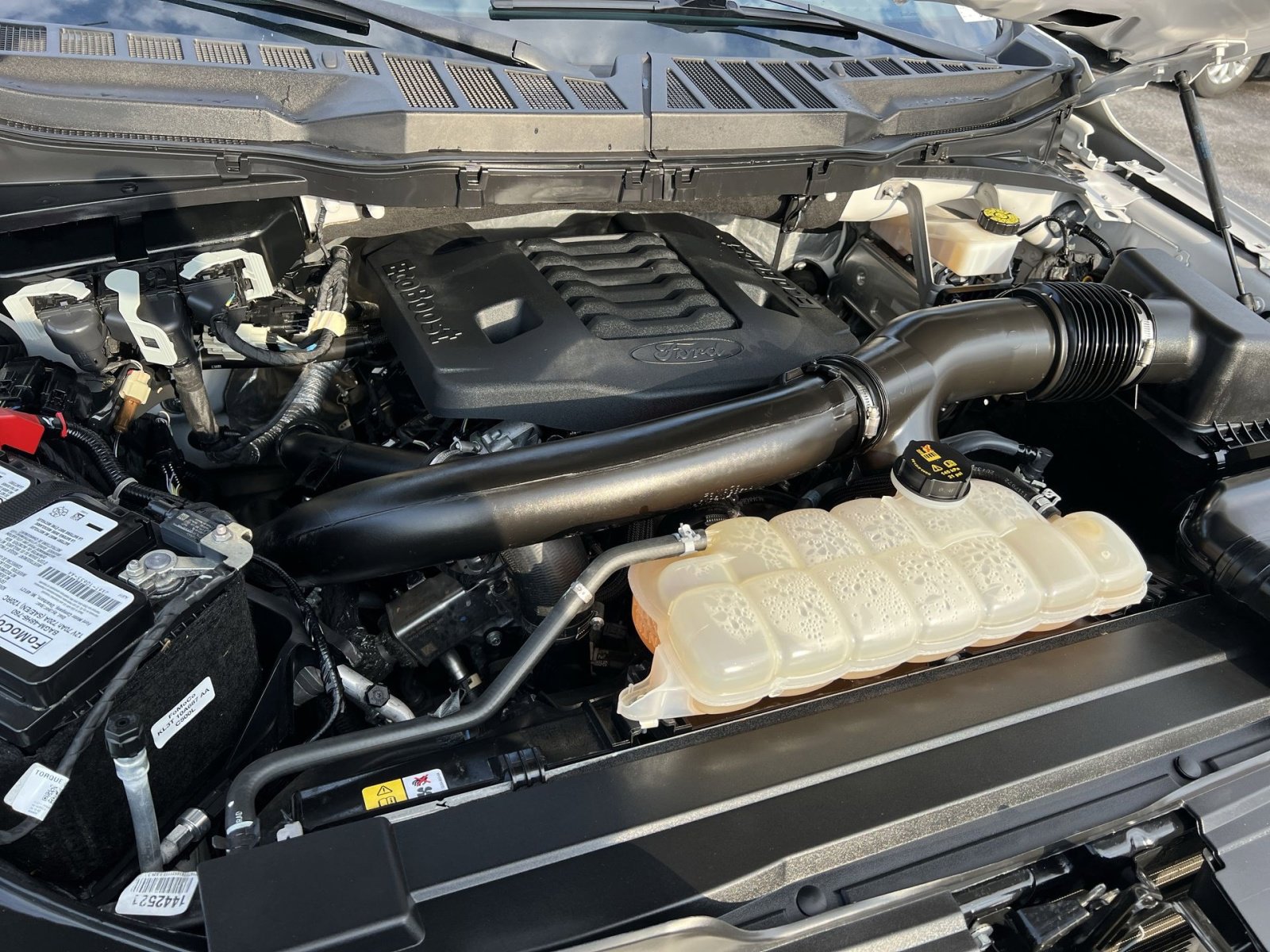 Certified 2023 Ford F150 Lariat AWD/4WD image 35