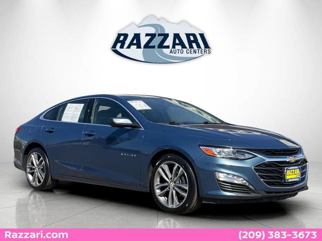 Used 2024 Chevrolet Malibu LT FWD image 1