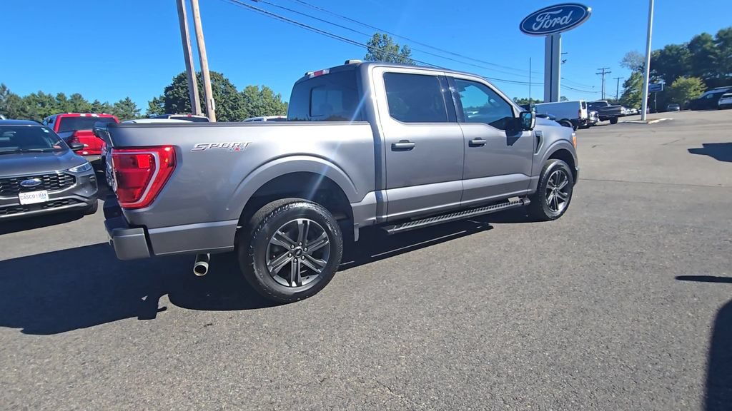 Certified 2023 Ford F150 XLT w/ Equipment Group 302A High AWD/4WD image 19