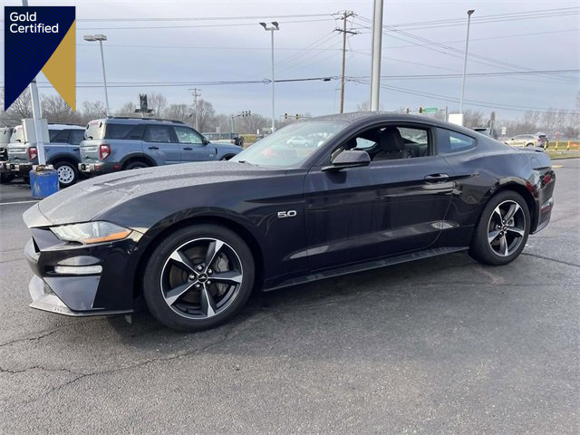 Certified 2023 Ford Mustang GT w/ Equipment Group 301A