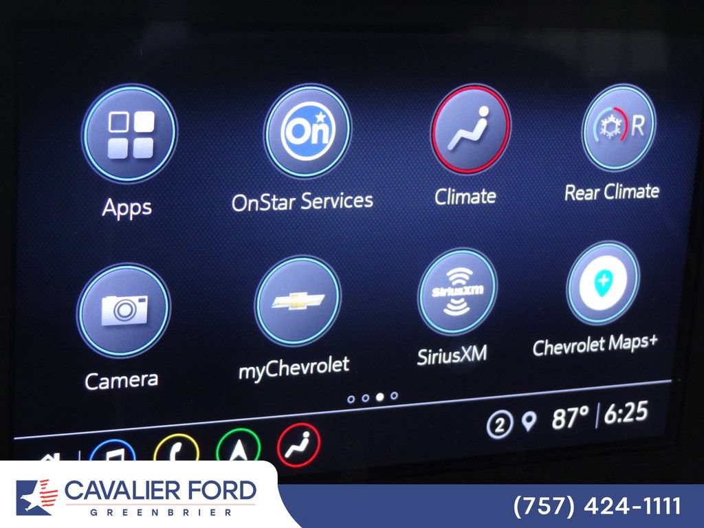 Used 2023 Chevrolet Traverse Premier w/ Redline Edition AWD/4WD image 33