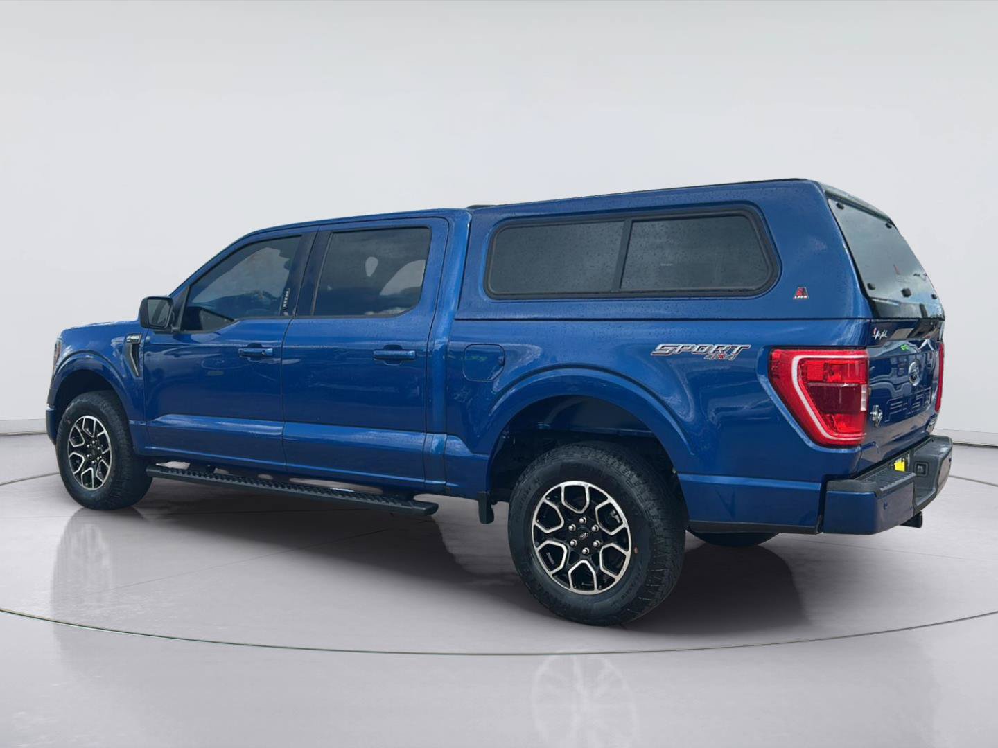 Certified 2023 Ford F150 XLT w/ Equipment Group 301A Mid AWD/4WD image 6
