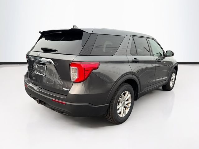 Certified 2020 Ford Explorer 4WD w/ Class III Trailer Tow Package image 11