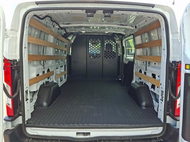 Certified 2025 Ford Transit 250 Low Roof w/ Exterior Upgrade Package RWD image 26