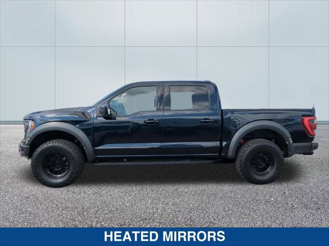 Certified 2023 Ford F150 Raptor AWD/4WD image 2