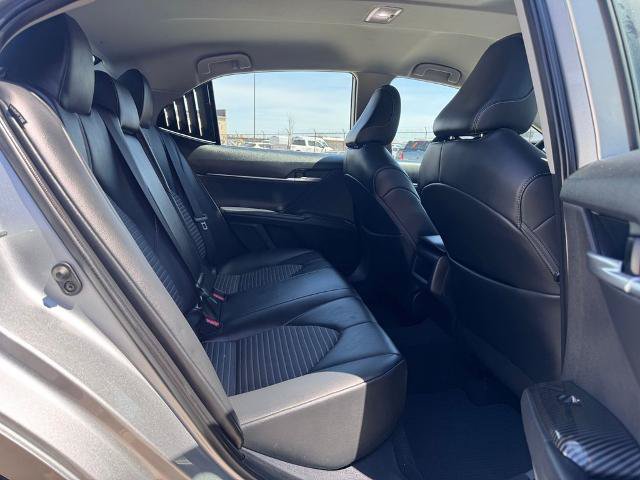 Used 2024 Toyota Camry SE FWD image 14