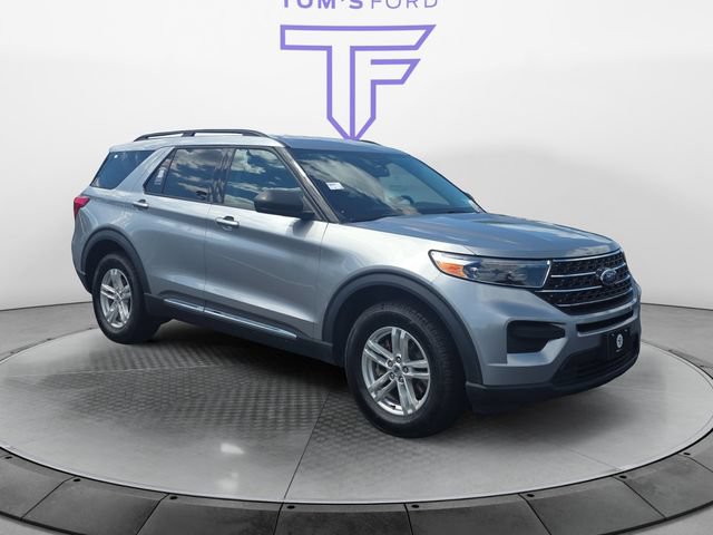 Certified 2023 Ford Explorer XLT AWD/4WD image 9