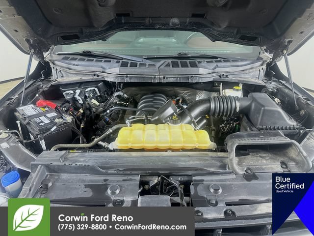 Certified 2021 Ford F150 Lariat w/ Equipment Group 502A High AWD/4WD image 34
