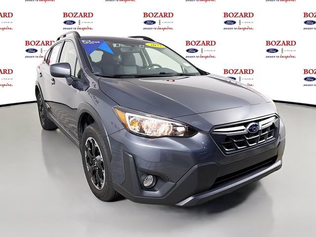 Used 2022 Subaru Crosstrek 2.0i Premium w/ Popular Package #4A