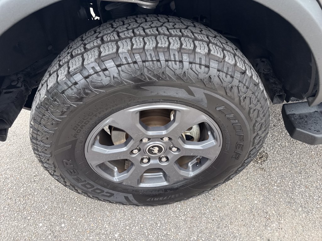 Certified 2022 Ford Bronco Big Bend AWD/4WD image 13