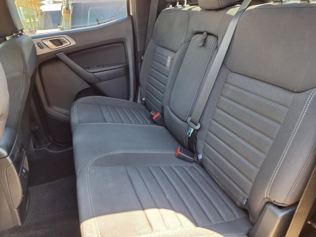 Certified 2023 Ford Ranger XLT w/ Equipment Group 302A High AWD/4WD image 7