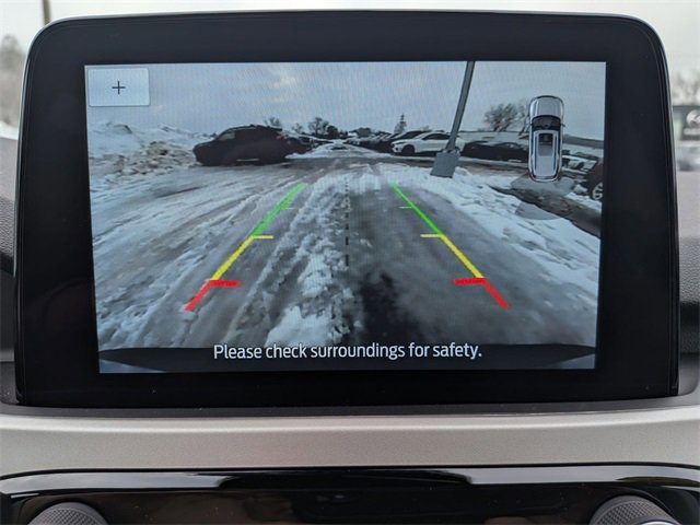 Certified 2021 Ford Escape SEL image 12