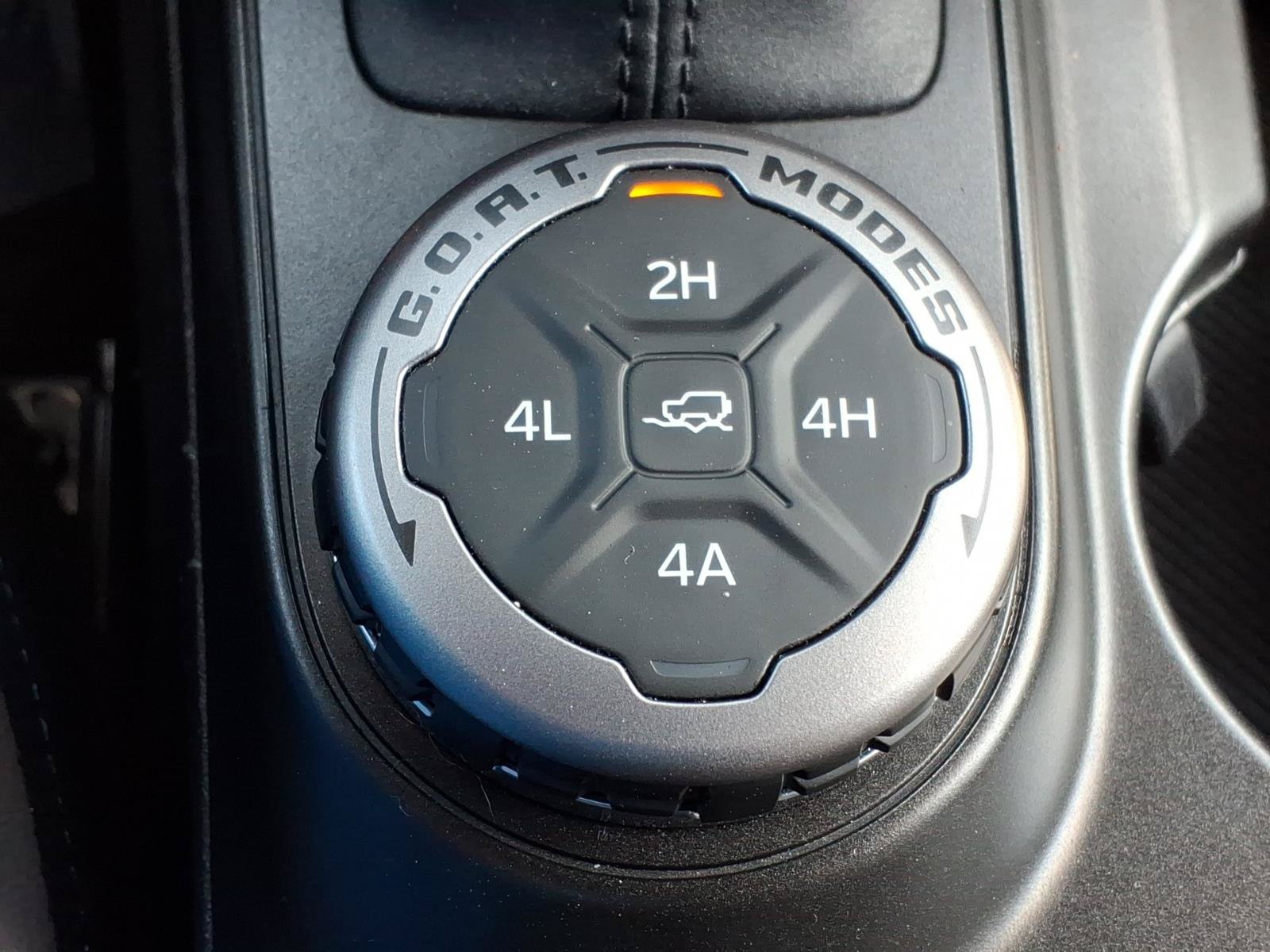 Certified 2023 Ford Bronco Wildtrak AWD/4WD image 22